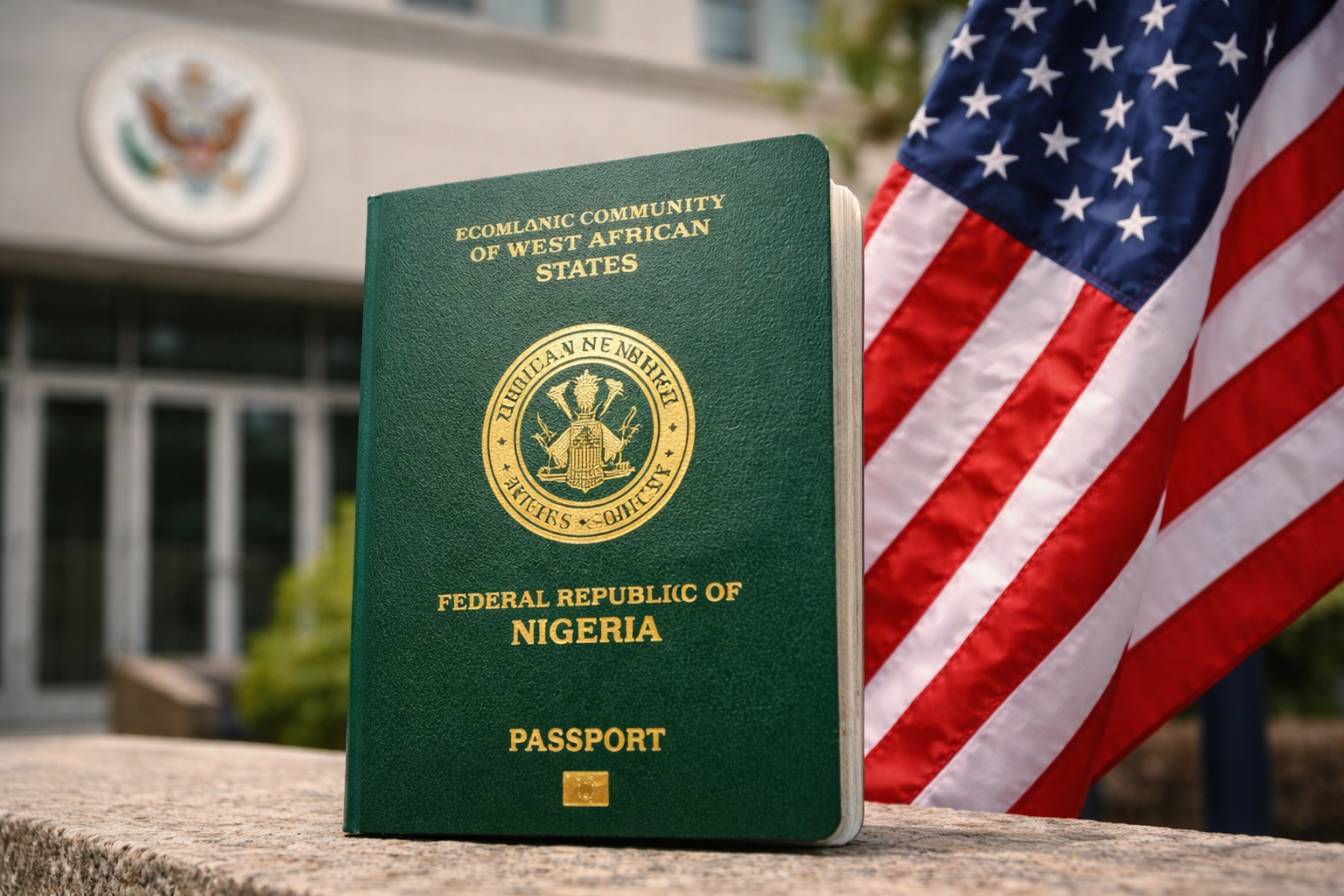 U.S. Imposes Travel Restrictions on Nigeria: What Nigerians Need to Know