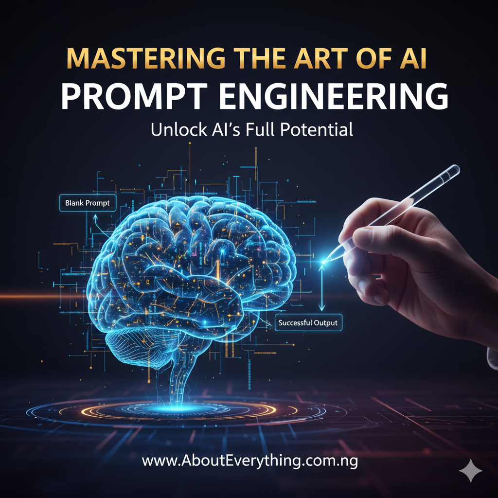 Mastering the Art of AI: The Ultimate Guide to Prompt Engineering in 2026