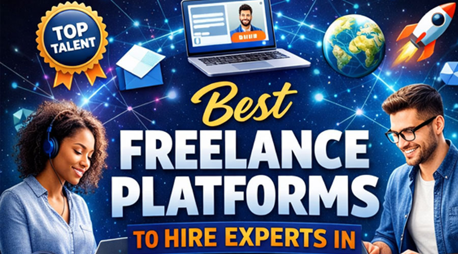 Best Freelance Platforms to Hire Experts in 2026