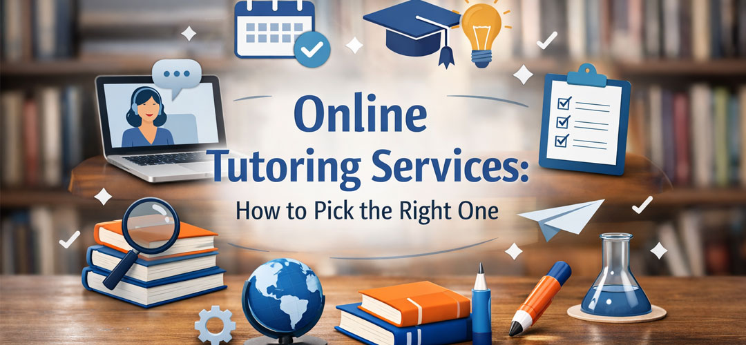Online Tutoring Services: How to Pick the Right One