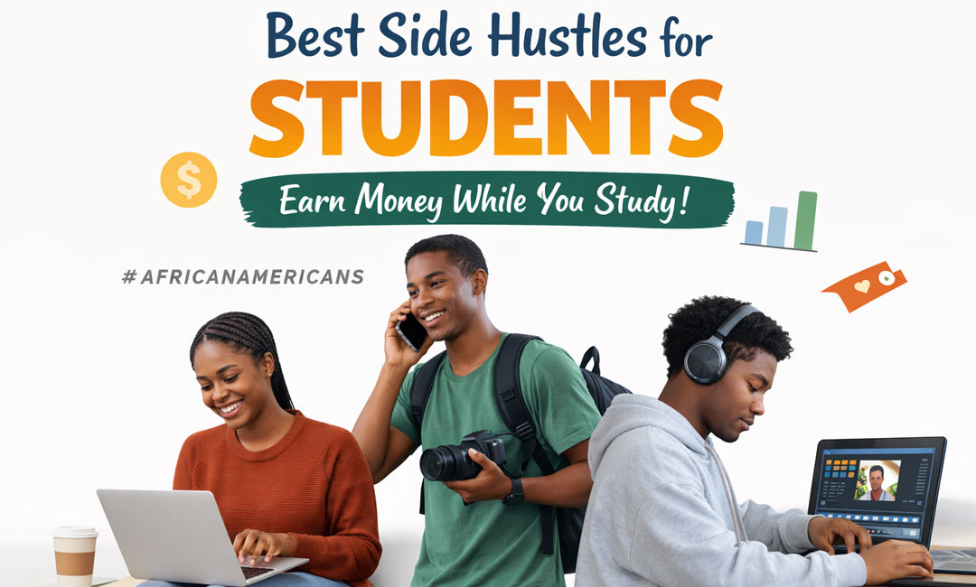 Best Side Hustles for Students: Simple Ways to Make Extra Money in College